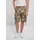 Brandit Textil Urban Legend Kurze Hose Light Woodland S