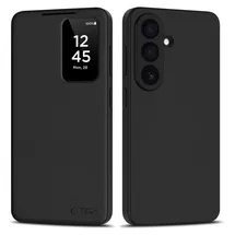 TECH-PROTECT Galaxy S26 Handyhülle Schwarz