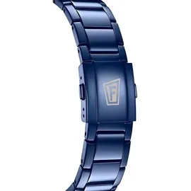 Festina Chrono Bike Connected 45 mm blau/rose