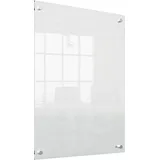 NOBO Acrylglas-Schreibtafel 60 x 45 cm transparent