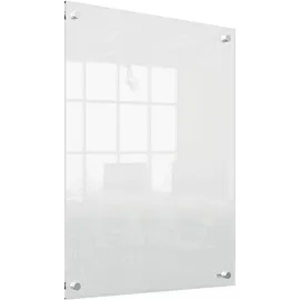 NOBO Acrylglas-Schreibtafel 60 x 45 cm transparent