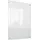 NOBO Acrylglas-Schreibtafel 60 x 45 cm transparent