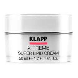 Klapp Cosmetics X-Treme Super Lipid Cream 50 ml