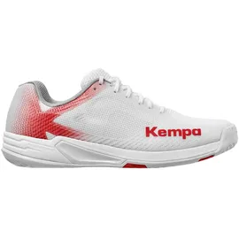 Kempa Wing 2.0 Handballschuhe Damen weiß 42
