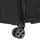 Delsey Helium DLX 4-Rollen Cabin 55 cm / 42,23 l black