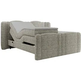 MKS Fortina 200 x 200 cm H3 Beige Struktur