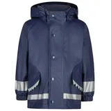 Sterntaler Regenjacke Gefüttert Blau 80