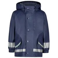 Sterntaler Regenjacke Gefüttert Blau 80