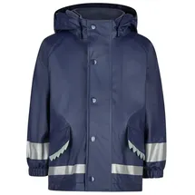 Sterntaler Regenjacke Gefüttert Blau 80