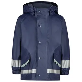 Sterntaler Regenjacke Gefüttert Blau 80