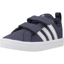 adidas VS Pace 2.0 Kids Shadow Navy/Cloud White/Cloud White 24