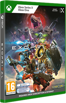 Exoprimal - Microsoft Xbox One - FPS - PEGI 16