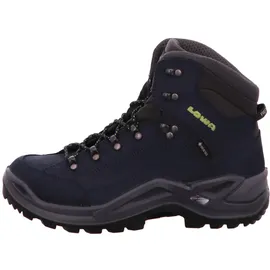 Lowa Renegade GTX Mid Herren navy/grau 43