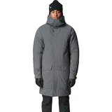 Houdini Fall In Parka Thunder Gray M