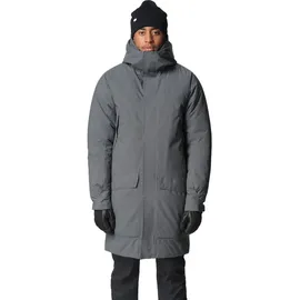Houdini Fall In Parka Thunder Gray M