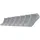 CAMANO ca-soft Sneakersocken 7er Pack grau 35-38