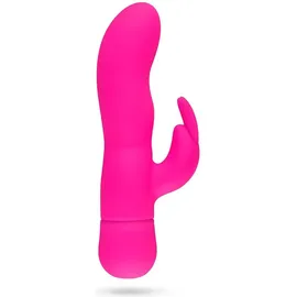 easytoys Mad Rabbit Vibrator - Rosa