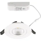 EVN LED-Deckenleuchte PS54140102 1-flg.