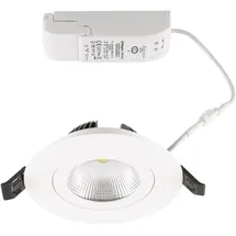 EVN LED-Deckenleuchte PS54140102 1-flg.