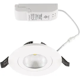 EVN LED-Deckenleuchte PS54140102 1-flg.