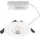 EVN LED-Deckenleuchte PS54140102 1-flg.