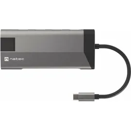 NATEC Fowler Plus USB-C Hub