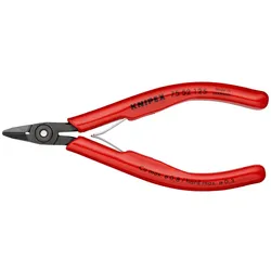 KNIPEX Elektronik-Seitenschneider Länge 125 mm Form 5 ( 4000794624 )