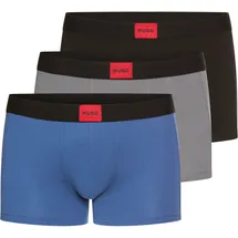 hugo underwear Trunk bunt XXL 3er Pack