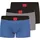 hugo underwear Trunk bunt XXL 3er Pack