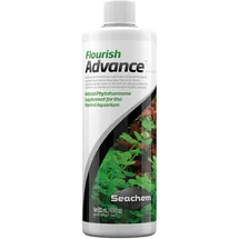 Seachem Flourish Advance Growth Supplement - Aquatic Plant Aid 500 ml