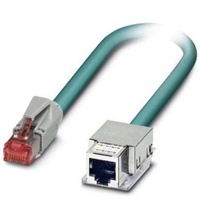 Phoenix Contact Netzwerkkabel VS-BU/C6-IP2#1415607