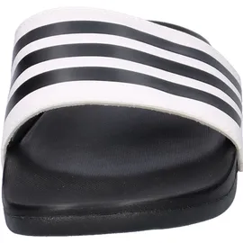 adidas Comfort Adilette Cloud White / Core Black / Core Black 46