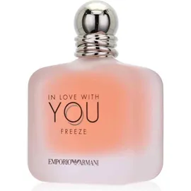 Giorgio Armani In Love With You Freeze Eau de Parfum 30 ml