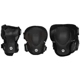 Powerslide PRO Schonerset 2025 black XL