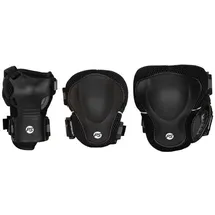 Powerslide PRO Schonerset 2025 black XL
