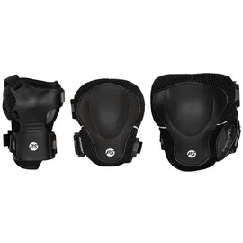 Powerslide PRO Schonerset 2025 black XL