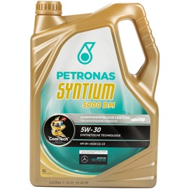 PetronasLubrican PETRONAS Syntium 5000 FJ 5W-30 5L