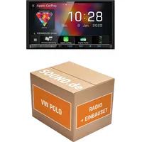 JUST SOUND best choice for caraudio Autoradio Kenwood DMX8021DABS