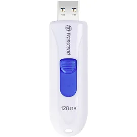 Transcend JetFlash 790 128 GB weiß USB 3.1