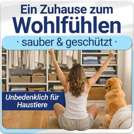 HEIMwert Insektenspray Mottenschutz 500 ml