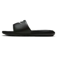 Nike Victori One Slide Herren Black/White-Black 42,5