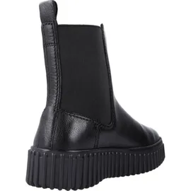 CLARKS Torhill Maple 26173858 4, Chelsea Boots, Stiefel in schwarz 38 - Schwarz