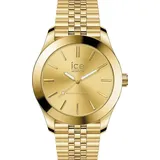 Ice Watch Analog 'Ice Steel - Gold' Damen Uhr (Small) 024745 - Goldfarben/Goldfarben