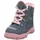 superfit HUSKY1 Schnürung blau/rosa 22