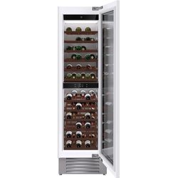 WineCooler V6000 Supreme 205 x 60 cm Luxus Weinkühlschrank Rechtsanschlag - 10 Jahre Garantie