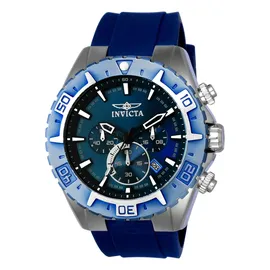 Riess-Ambiente Aviator Edelstahl 49 mm -