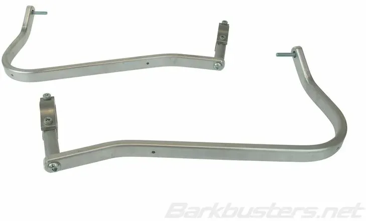 Barkbusters Montagesatz 2 Punkte Alu Triumph