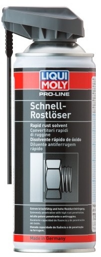 Liqui Moly Rostlöser Pro-Line Schnellrostlöser 0.4L (7390)