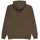 BILLABONG Arch PO Fleece Pullover Braun S