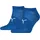 Puma Sport Light Sneakersocken 2er Pack Blau 39-42